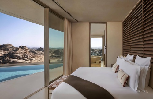 Tabuk Hotel | Desert Rock Resort