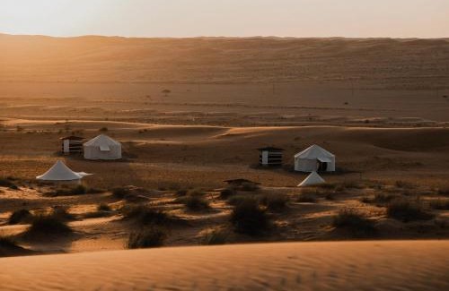 Bidiya Other | Desert waves camp