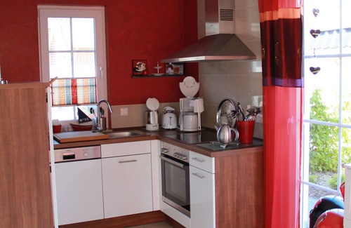 Zierow House | Design & ambience, harmonious, elegant, south-facing, parking lot, quiet end plot