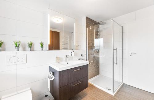 Leinfelden-Echterdingen Apartment | Design-Apartment - Küche - Parken - zentral
