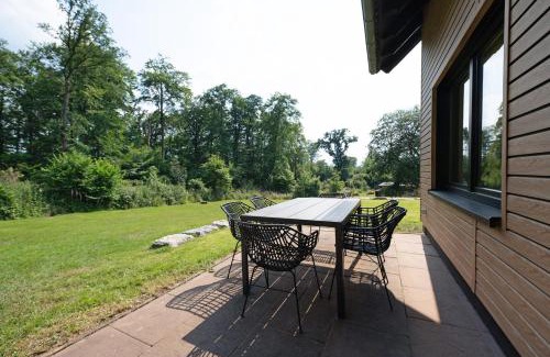 Langenbach bei Kirburg Apartment | Design-Apartment mit Garten