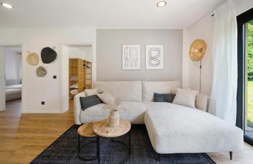 Langenbach bei Kirburg Apartment | Design-Apartment mit Garten