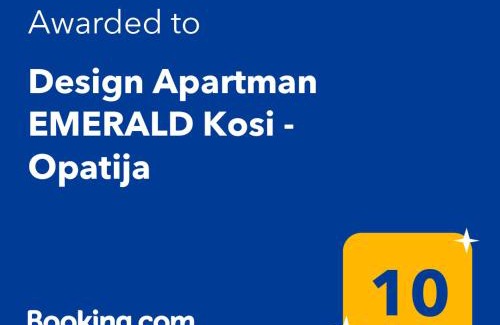 Viskovo Apartment | Design Apartment EMERALD Viškovo