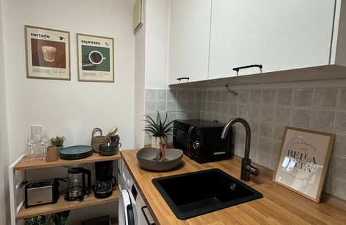 Ubigau Apartment | Design Apartment I Center I SHINE