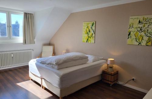 Krefeld Apartment | Design Apartment nähe Düsseldorf