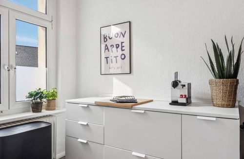 Wuppertal Apartment | Design apartment Wuppertal *20 min to Düsseldorf *