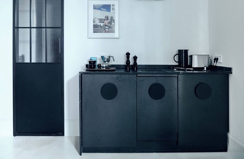 Altstadt-Nord Apartment | Design Apartments am Römerturm