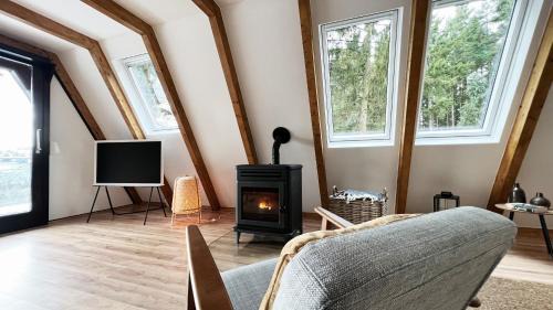 Feriendorf Im Killerberg Ski Chalet | Design Chalet Vulkaneifel