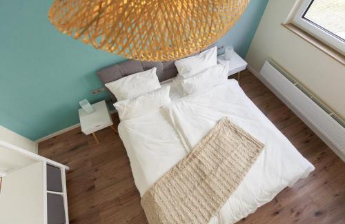 Senheim Apartment | Design FeWo mit großer Dachterrasse an der Mosel - Netflix - Waschmaschine & Trockner