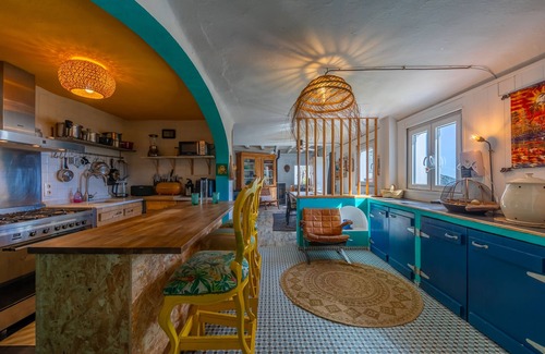 Tarifa House | Design loft in Tarifa with sea views