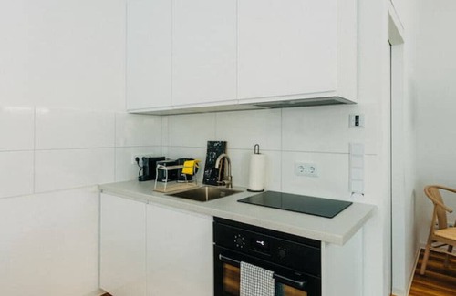 Friedrichstadt Apartment | Design meets comfort - urban & modern