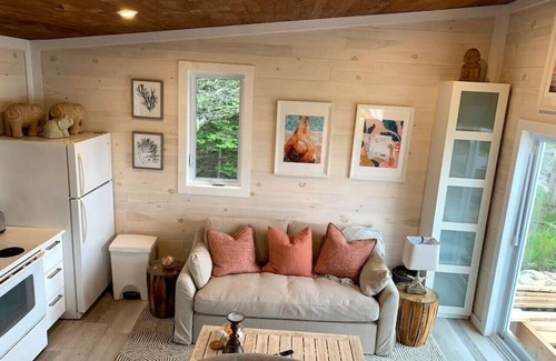 Port Mouton Cottage | Designer Oceanfront Villa - Hot tub Sauna-private