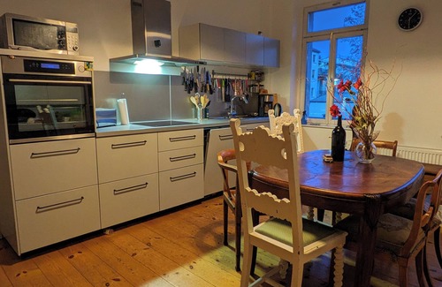 Albertstadt Apartment | Designer-wohnung in Szeneviertel Neustadt - Ruhig, Gemütlich und Zentral