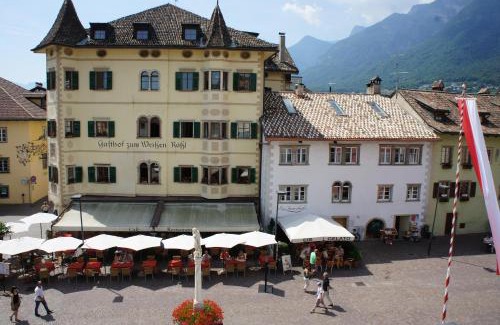 Caldaro Sulla Strada del Vino Hotel | Designhotel Gius La Residenza