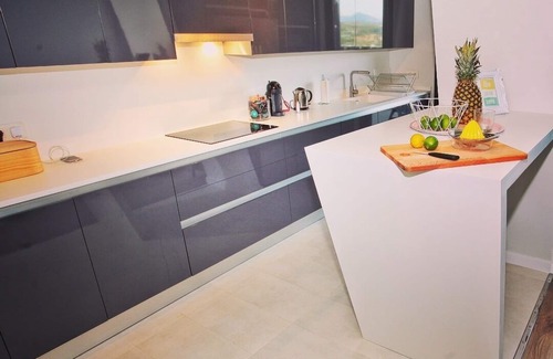 Caleta de Velez House | Designhouse with private pool, right on the golf course