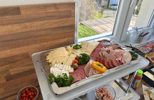 Wernigerode Apartment | Designpension Classicidyll - Sennhütte 3