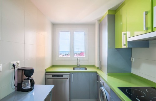 El Palo Apartment | Despertar en el Palo Málaga Beach