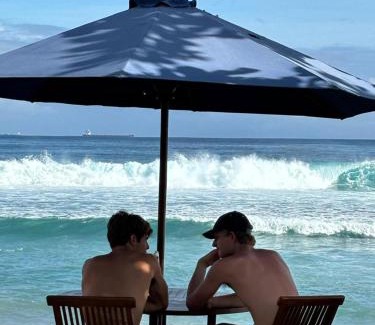 Sekotong Barat Cabin | Dessert Point Bungalow