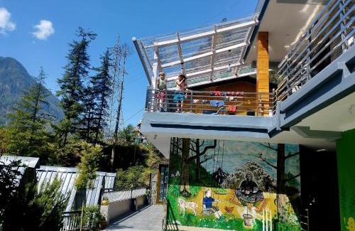 Kasol House | Destination Of Choj ( DOC)