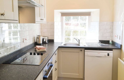 Old Bewick Cottage | Detached former game keepers cottage for 4 in a tranquil setting only 6 miles from Rothbury.