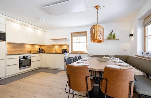 Donnersbachwald Ski Chalet | Detached chalet with a Finnish sauna