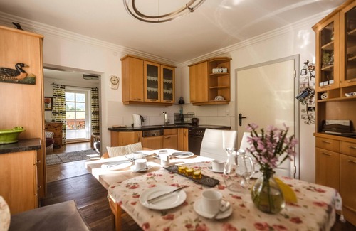 Grosssoelk House | Detached chalet in the heart of nature