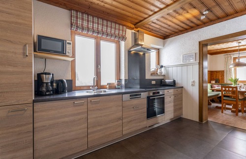Grossarl Ski Chalet | Detached chalet with garden, wellness and views