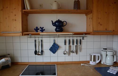 Zempow Apartment | Detached cottage overlooking beautiful countryside