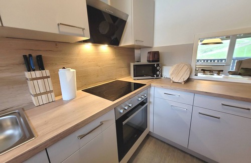 Bad Mitterndorf House | Detached holiday home Haus Erika with exceptional mountain views