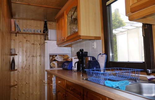 Mueglitztal House | Detached holiday home with exclusive pool use close to Dresden