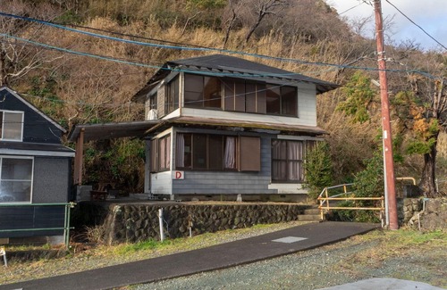 Nishina Cottage | Detached house for 14 people Free linen free par/Kamo-gun Shizuoka