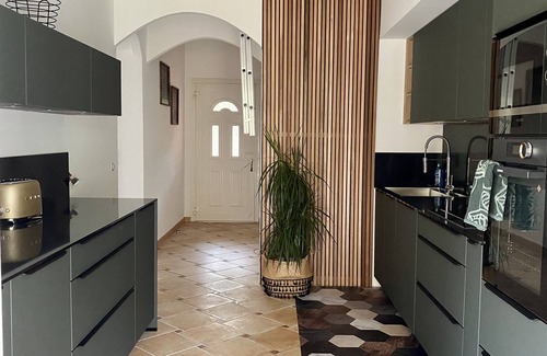 Porto-Vecchio Villa | DETACHED UPSTAIRS VILLA WITH PRIVATE POOL AND GARDEN