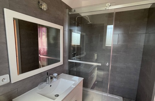 Canale-di-Verde Villa | detached villa / private pool and spa / 4 bedrooms with bathroom + Menage