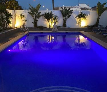 El Chaparral Villa | Detached Villa With Private Pool Torrevieja