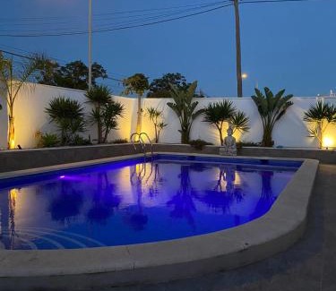 El Chaparral Villa | Detached Villa With Private Pool Torrevieja