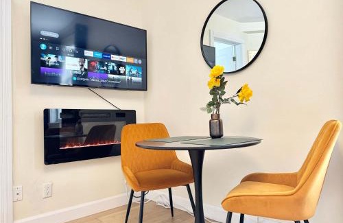 Saint-Brigitte-de-Laval House | Detente Nature bord de Lac #5 - Spa Sauna & Foyer