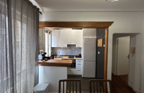 Deustuko San Pedro-Erribera Apartment | Deusto Apartment