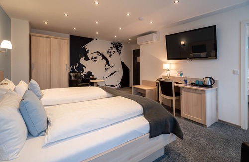 Nord-Holland Hotel | Deutscher Hof