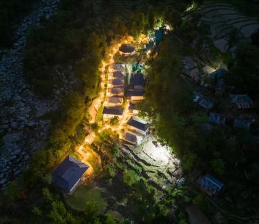 Sidhpur Resort | Dev Bhoomi Farms & Cottages