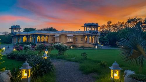 Devgarh Hotel | Dev Shree Deogarh