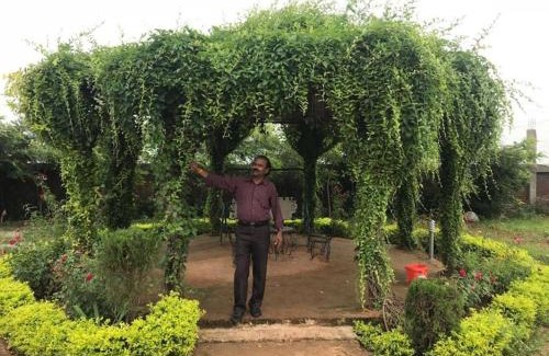 Gwalior Hotel | Devalaya Agr Tourist Center