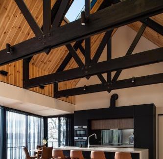 Deviot House | Deviot Boat House