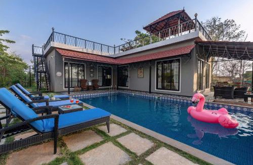 Karjat Villa | Dew Drops