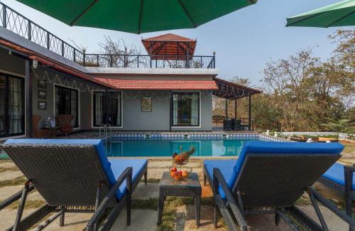 Karjat Villa | Dew Drops