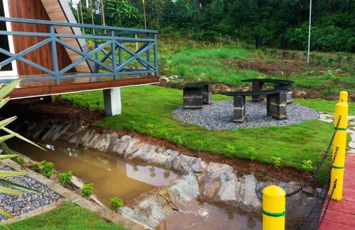 Sakleshpur Cottage | Dew Drops@ Kalgane