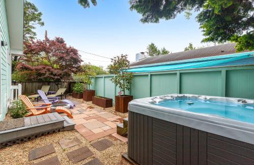 Rehoboth by the Sea House | Dewey Beach 102 Jersey St