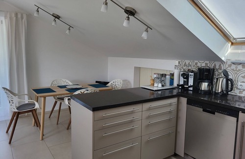 Murnau am Staffelsee Apartment | DG Studio