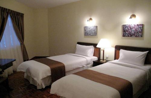 Desaru Resort | DH Apartments in Lotus Desaru Beach Resort