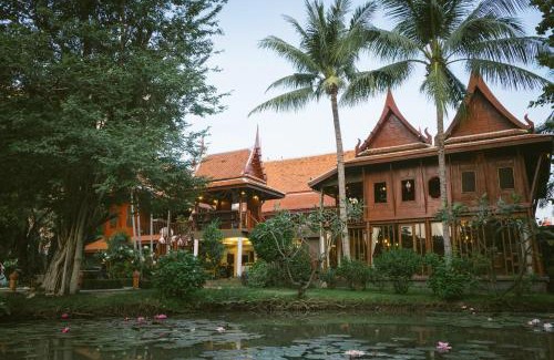 Nonthaburi Resort | Dhabkwan Resort