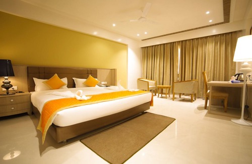 Bodh Gaya Hotel | Dhamma Grand Hotel Resort